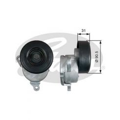 Gates DriveAlign Belt Tensioner
