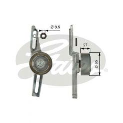 Gates DriveAlign Belt Tensioner