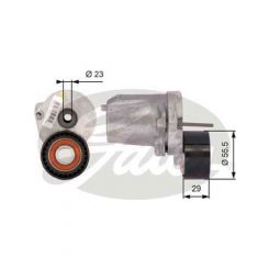 Gates DriveAlign Belt Tensioner
