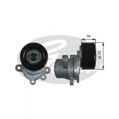 Gates DriveAlign Belt Tensioner