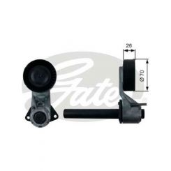 Gates DriveAlign Belt Tensioner