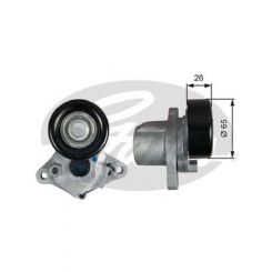 Gates DriveAlign Belt Tensioner