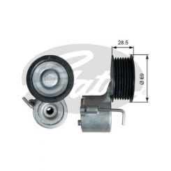 Gates DriveAlign Belt Tensioner