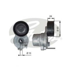 Gates DriveAlign Belt Tensioner