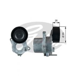 Gates DriveAlign Belt Tensioner