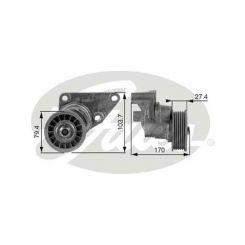 Gates DriveAlign Belt Tensioner