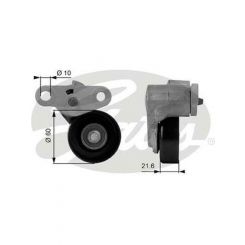 Gates DriveAlign Belt Tensioner