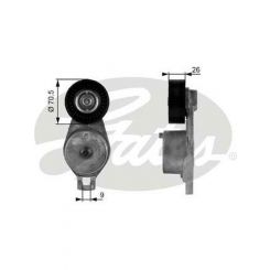 Gates DriveAlign Belt Tensioner