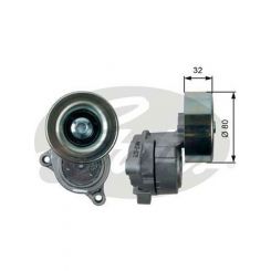 Gates DriveAlign Belt Tensioner