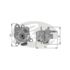 Gates DriveAlign Belt Tensioner