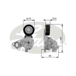 Gates DriveAlign Belt Tensioner