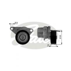 Gates DriveAlign Belt Tensioner