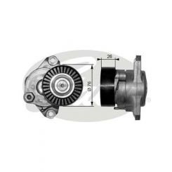 Gates DriveAlign Belt Tensioner