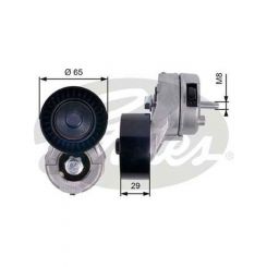 Gates DriveAlign Belt Tensioner
