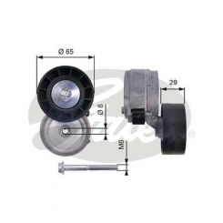 Gates DriveAlign Belt Tensioner