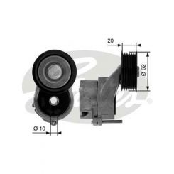 Gates DriveAlign Belt Tensioner
