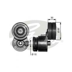 Gates DriveAlign Belt Tensioner