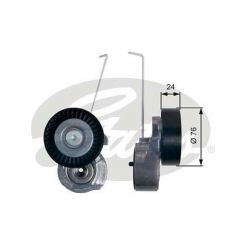 Gates DriveAlign Belt Tensioner
