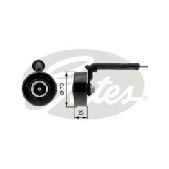 Gates DriveAlign Belt Tensioner