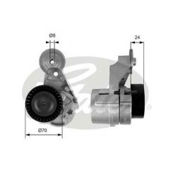 Gates DriveAlign Belt Tensioner