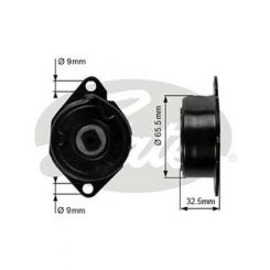 Gates DriveAlign Belt Tensioner