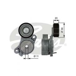 Gates DriveAlign Belt Tensioner
