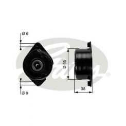 Gates DriveAlign Belt Tensioner