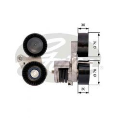Gates DriveAlign Belt Tensioner