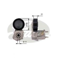 Gates DriveAlign Belt Tensioner