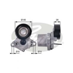 Gates DriveAlign Belt Tensioner