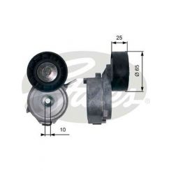 Gates DriveAlign Belt Tensioner