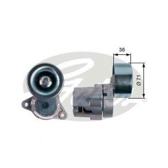 Gates DriveAlign Belt Tensioner