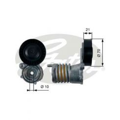 Gates DriveAlign Belt Tensioner
