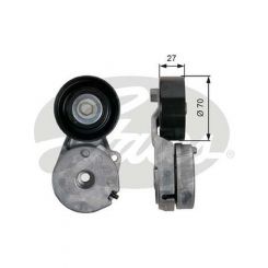 Gates DriveAlign Belt Tensioner
