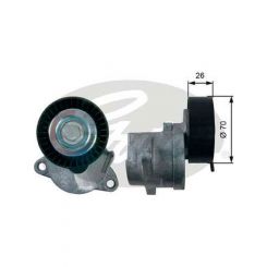 Gates DriveAlign Belt Tensioner