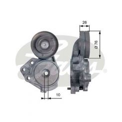 Gates DriveAlign Belt Tensioner