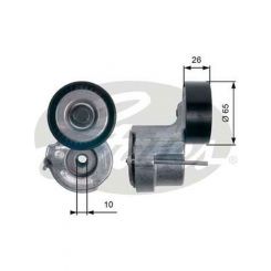 Gates DriveAlign Belt Tensioner