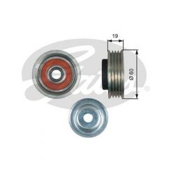 Gates DriveAlign Belt Tensioner