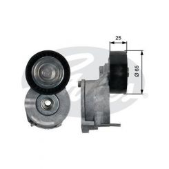 Gates DriveAlign Belt Tensioner