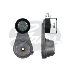 Gates DriveAlign Belt Tensioner