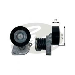 Gates DriveAlign Belt Tensioner