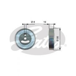 Gates DriveAlign Belt Tensioner