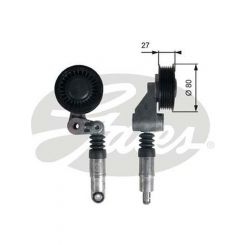 Gates DriveAlign Belt Tensioner