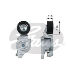 Gates DriveAlign Belt Tensioner
