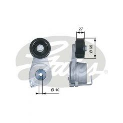 Gates DriveAlign Belt Tensioner