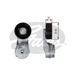 Gates DriveAlign Belt Tensioner