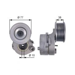 Gates Heavy Duty Belt Tensioner Assembly