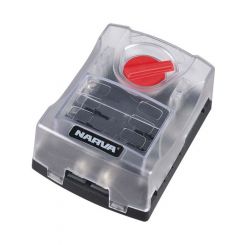 Narva 6 Way Fuse Box & Cover