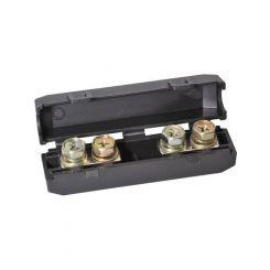Narva In-Line Ang/Ans Fuse Holder With Cover