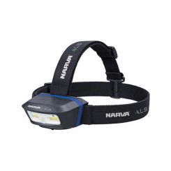 Narva 250 Lumen Detachable & Rechargeable Sensor Als LED Head Lamp